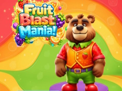 Jogo Fruit Blast mania!