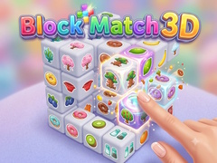 Jogo Block Match 3D