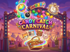 Jogo Candy Catch Carnival