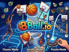 Jogo Bball io