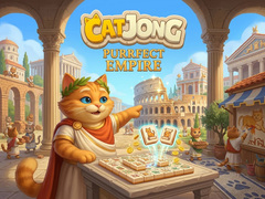 Jogo Catjong Purrfect Empire