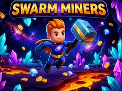 Jogo SWARM MINERS