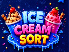 Jogo Ice Cream Sort
