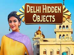 Jogo Delhi Hidden Objects