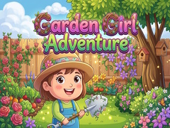 Jogo Garden Girl Adventure