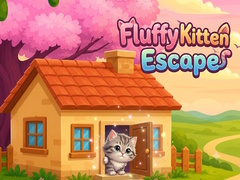 Jogo Fluffy Kitten Escape