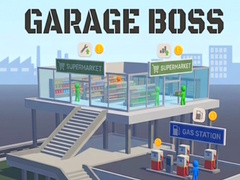 Jogo Garage Boss