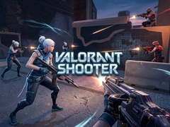 Jogo Valorant Shooter