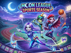 Jogo Moon League Sports Season
