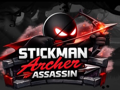 Jogo Stickman Archer Assassin