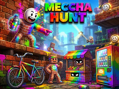 Jogo Meccha Hunt