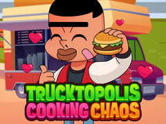 Jogo Trucktopolis Cooking Chaos