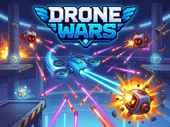 Jogo Drone Wars