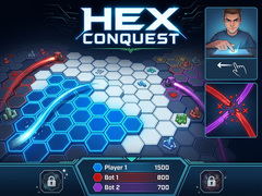 Jogo Hex Conquest