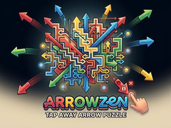 Jogo Arrowzen - Tap Away Arrow Puzzle