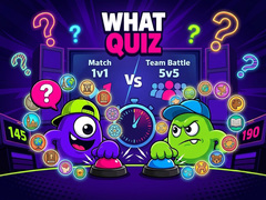 Jogo What Quiz