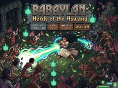 Jogo Babaylan: Horde of the Aswang