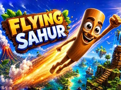 Jogo Flying Sahur