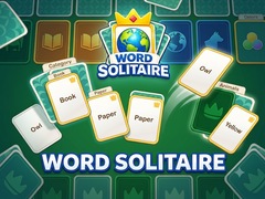 Jogo Word Solitaire