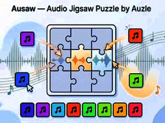 Jogo Ausaw — Audio Jigsaw Puzzle by Auzle