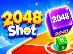 Jogo 2048 Shot