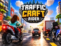 Jogo Traffic Craft Rider