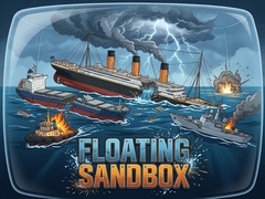 Jogo Floating Sandbox