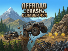 Jogo Offroad Crash Climber 4X4