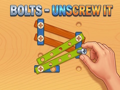 Jogo Bolts - Unscrew It