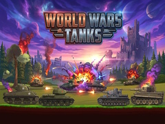 Jogo World Wars - Tanks