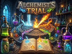 Jogo Alchemist's Trial