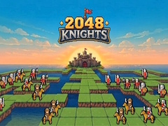 Jogo 2048 Knights