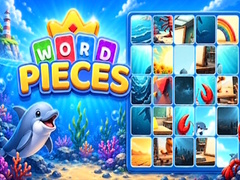 Jogo Word Pieces