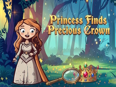 Jogo Princess Finds Precious Crown