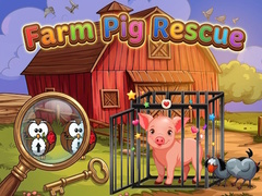 Jogo Farm Pig Rescue