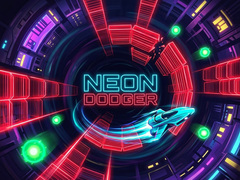 Jogo Neon Dodger