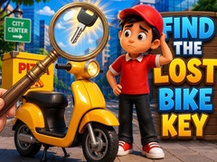 Jogo Find the Lost Bike Key