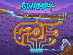 Jogo Swampy