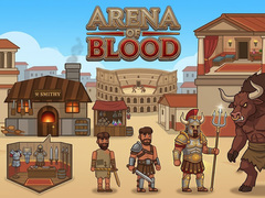 Jogo Arena of Blood