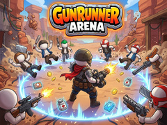 Jogo Gunrunner Arena