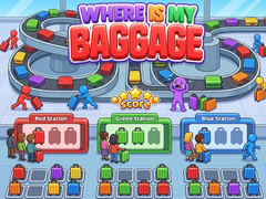Jogo Where is My Baggage