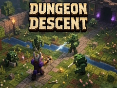 Jogo Dungeon Descent