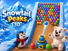 Jogo SnowTail Peaks 3D 