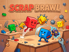Jogo Scrap Brawl