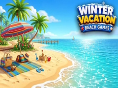 Jogo Winter Vacation Beach Games