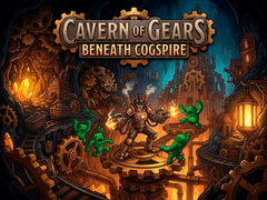Jogo Cavern of Gears