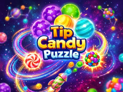 Jogo Tip Candy Puzzle