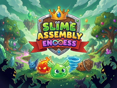 Jogo Slime Assembly - Endless