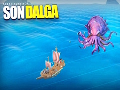 Jogo Son Dalga Ocean Survivor