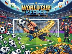 Jogo World Cup Keeper
